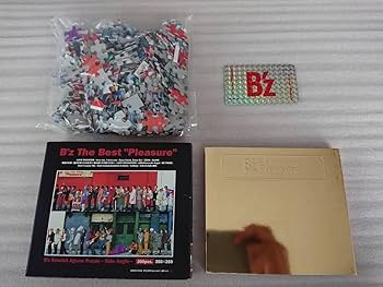 Amazon | B'z ベスト アルバム The Best Pleasure 予約 特典